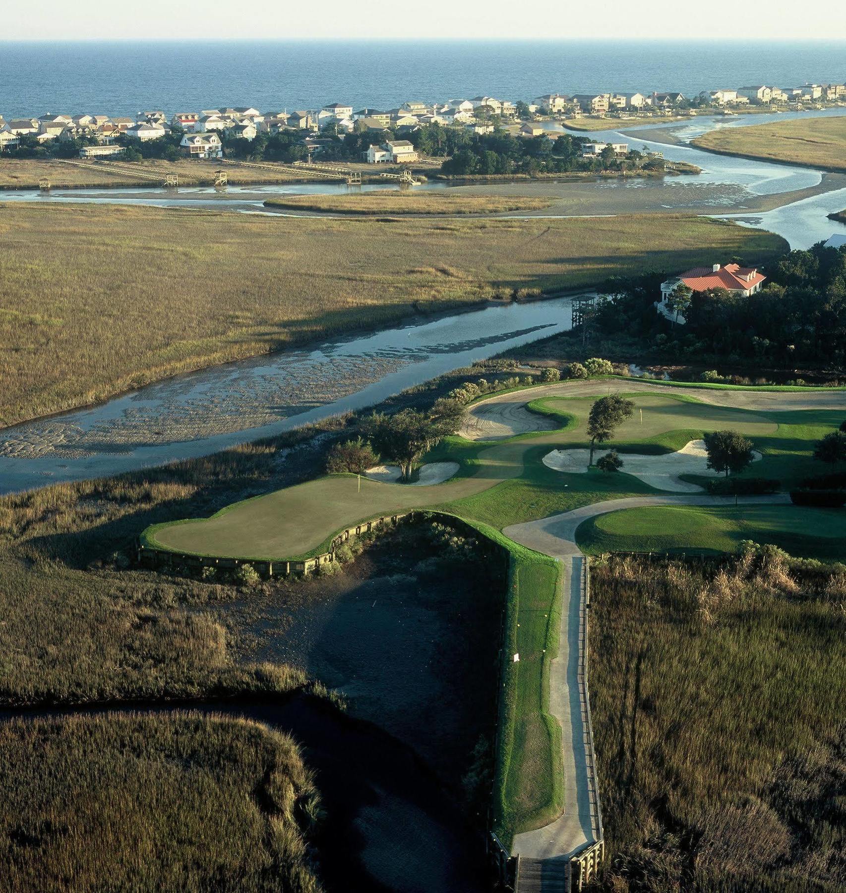 Hotel Pawleys Plantation Golf & Country Club Pawleys Island Esterno foto