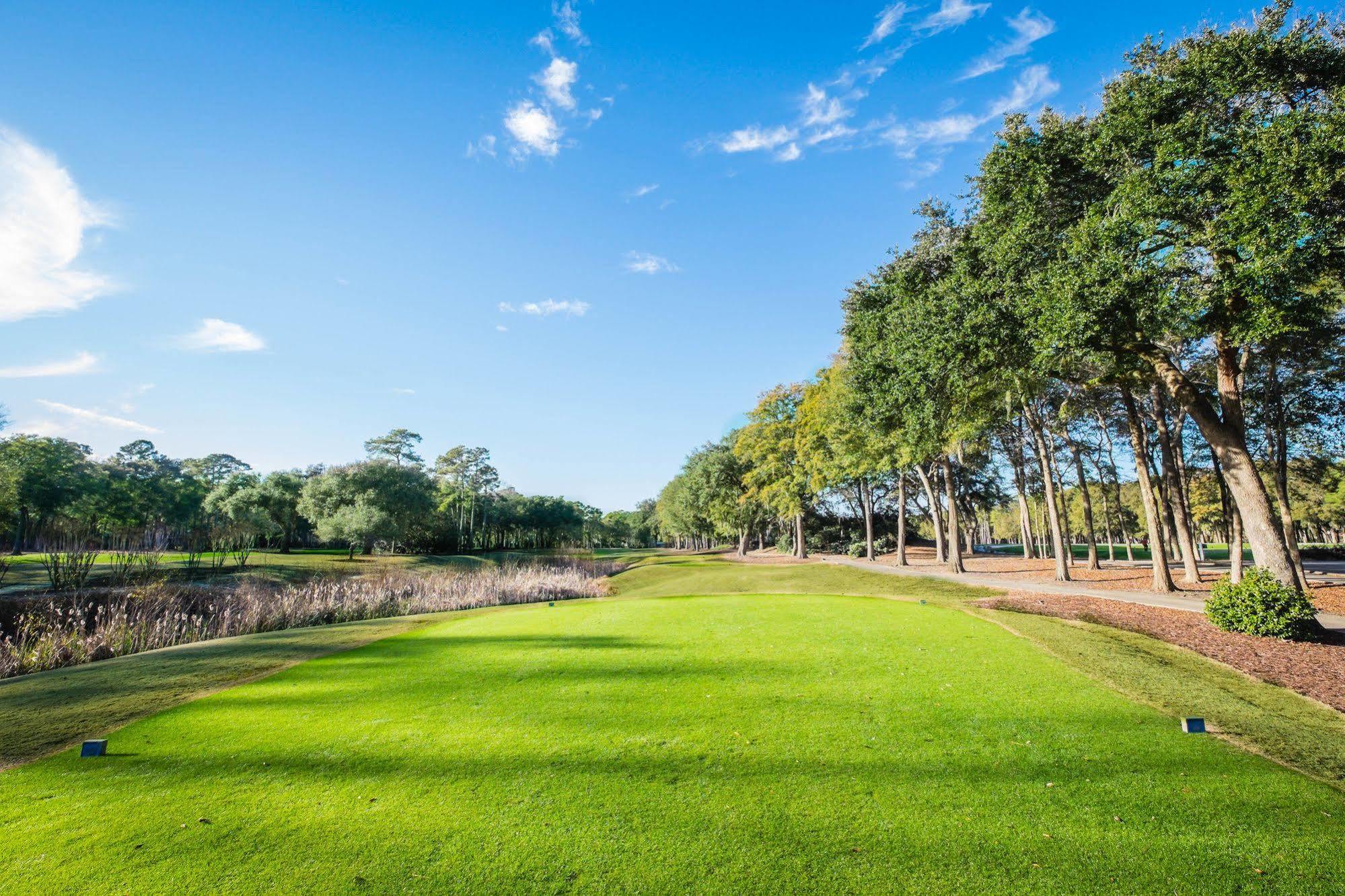 Hotel Pawleys Plantation Golf & Country Club Pawleys Island Esterno foto