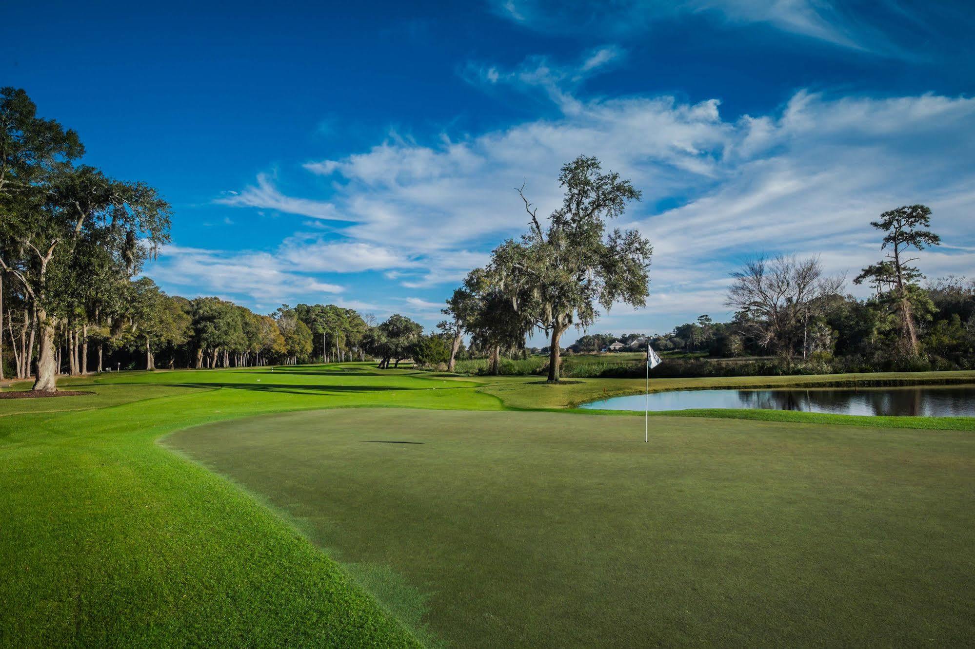 Hotel Pawleys Plantation Golf & Country Club Pawleys Island Esterno foto