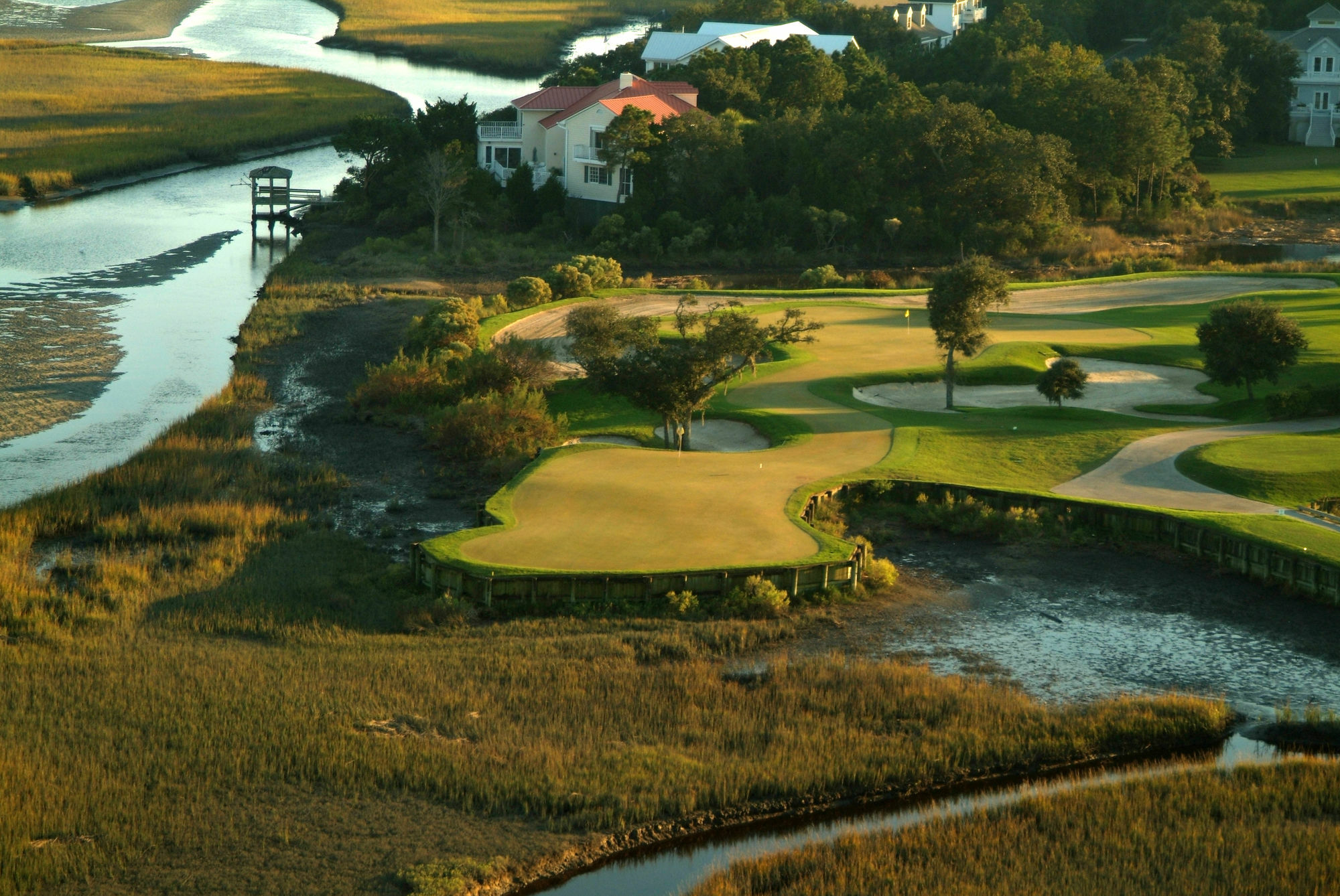 Hotel Pawleys Plantation Golf & Country Club Pawleys Island Esterno foto